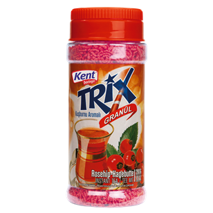 Trix Getränkepulver mit Hagebuttengeschmack 200 g